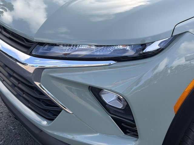 New 2026 Cacti Green Chevrolet LS image 9