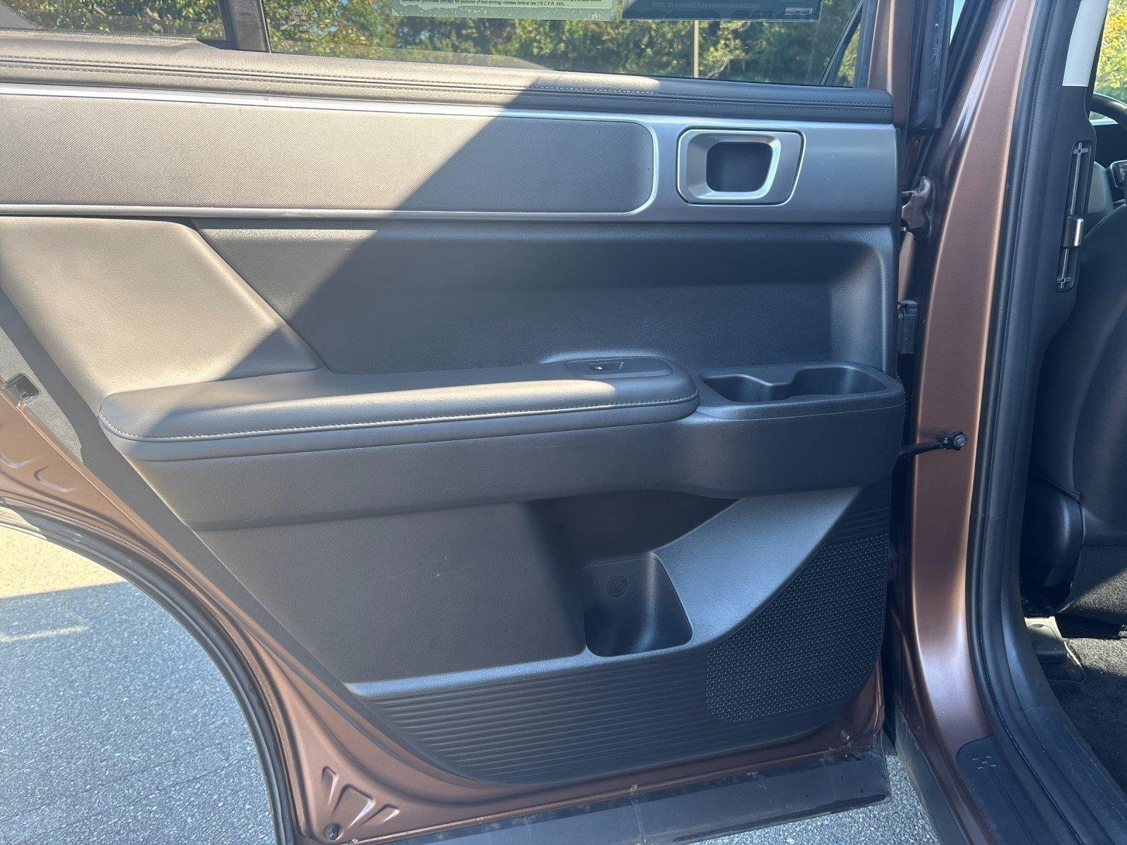Used 2024 Earthy Brass Matte Hyundai XRT image 32