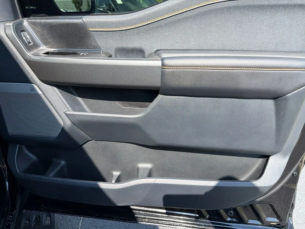 Used 2023 Black Ford Tremor image 16