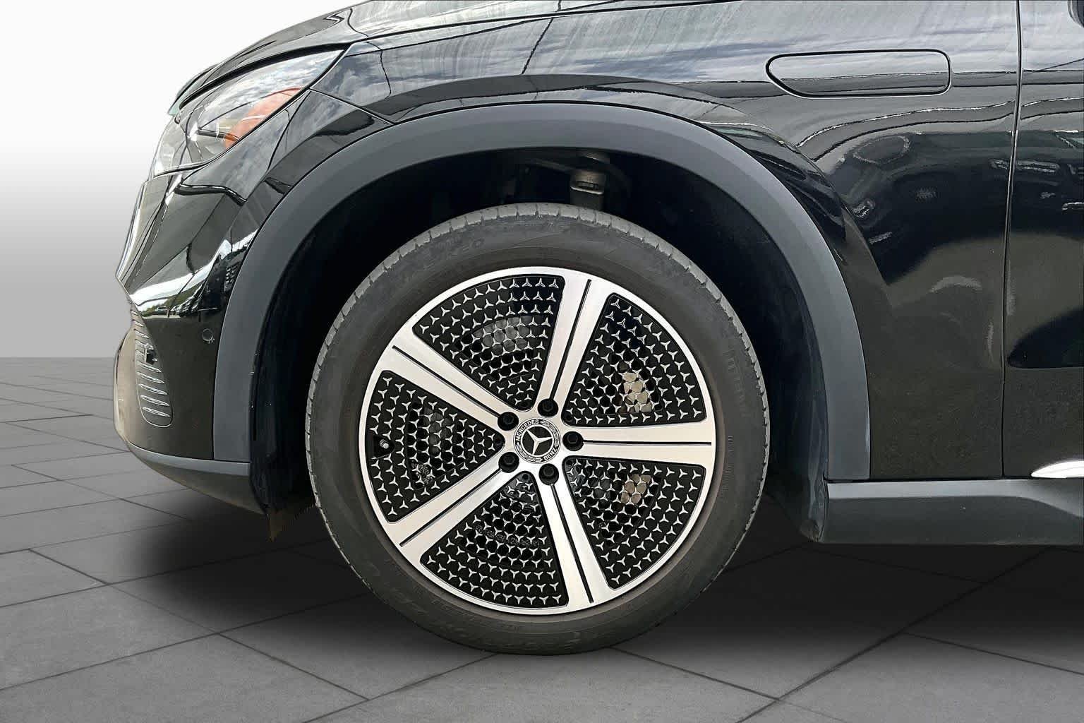 Used 2023 Obsidian Black Metallic Mercedes-Benz EQE 350 image 10