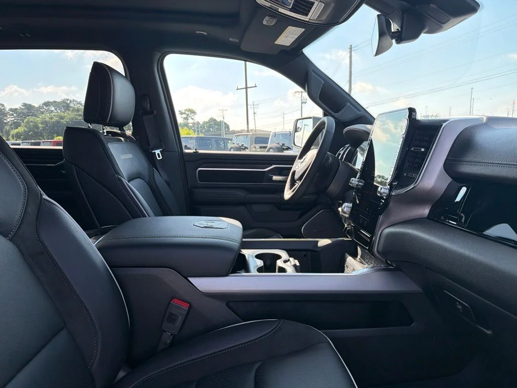 New 2026 Silver Zynith Exterior Paint RAM Laramie image 24