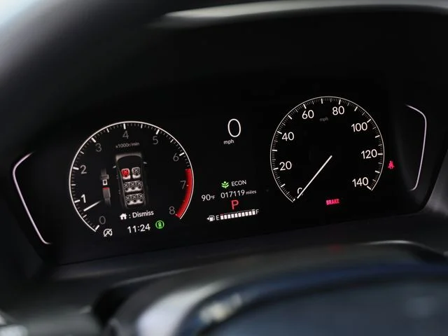 2025 Honda Pilot Touring - Photo 34