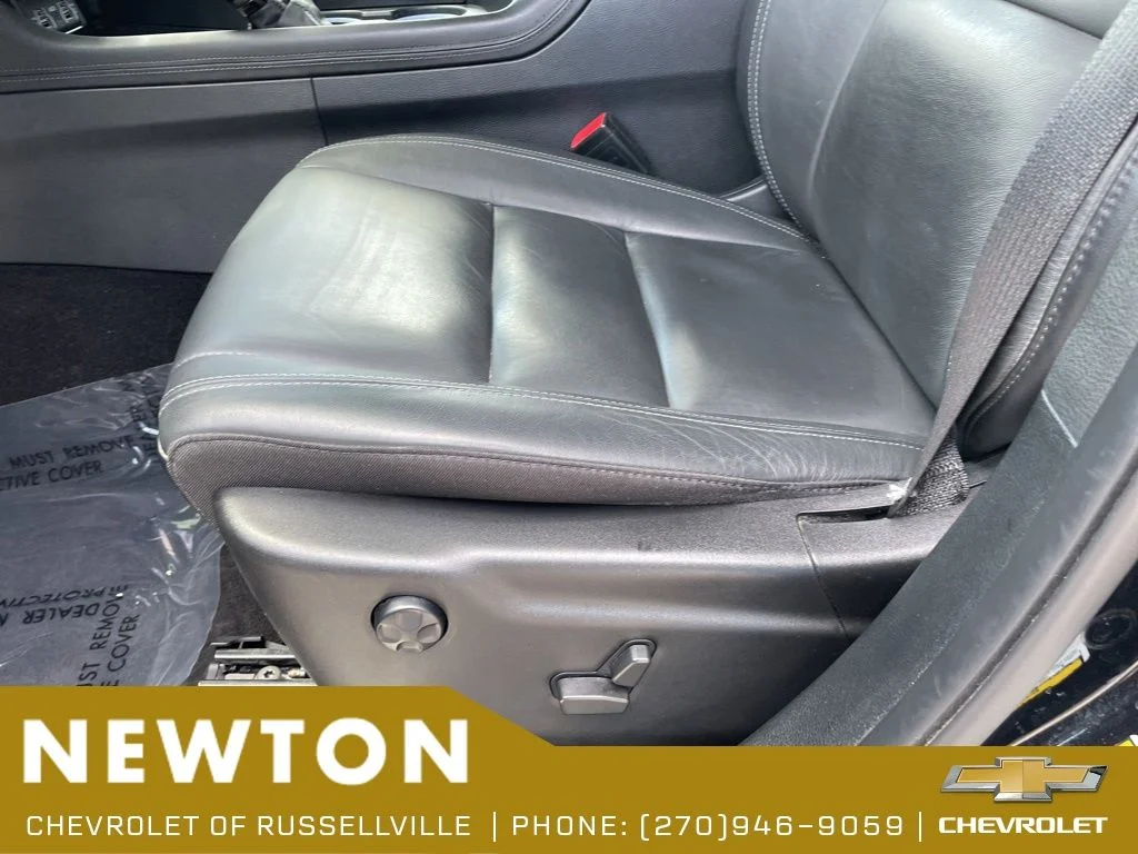 Used 2022 Black Clearcoat Dodge GT Plus image 7