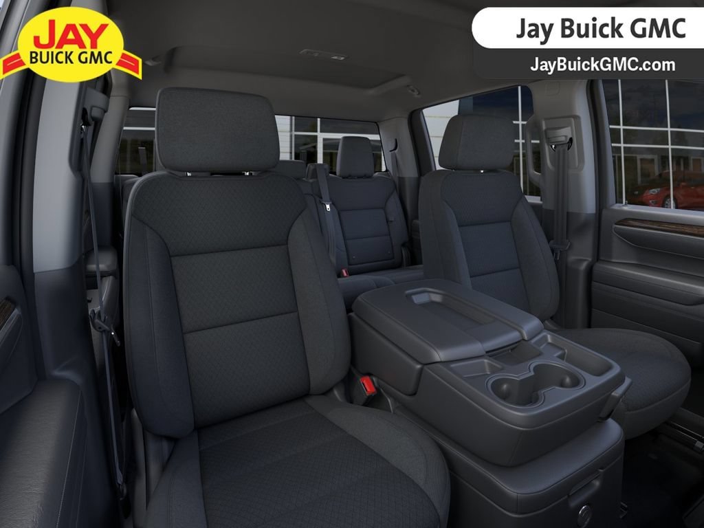 2026 GMC Sierra 1500 Elevation - Photo 16