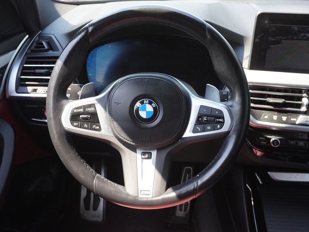 Used 2023 Black BMW xDrive30i image 39