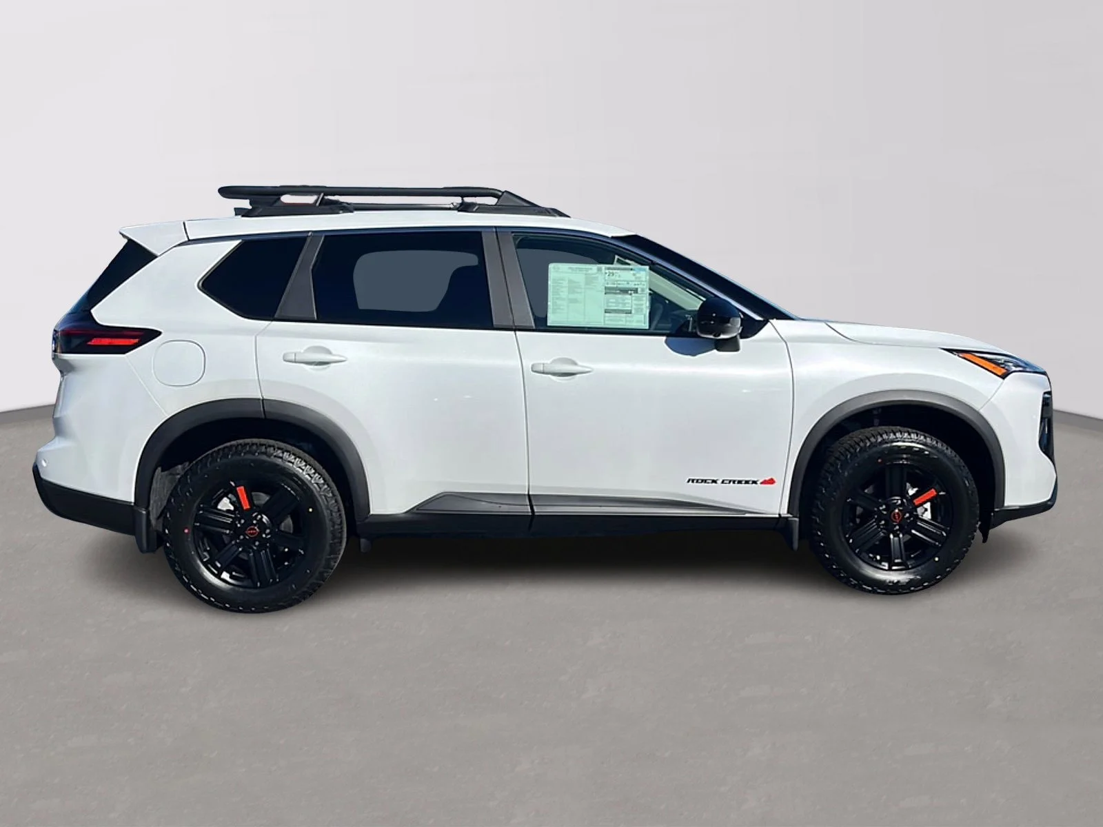 New 2026 Everest White Pearl Tricoat Nissan Rock Creek image 8