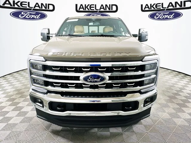 New 2026 Ford F-250SD Lariat