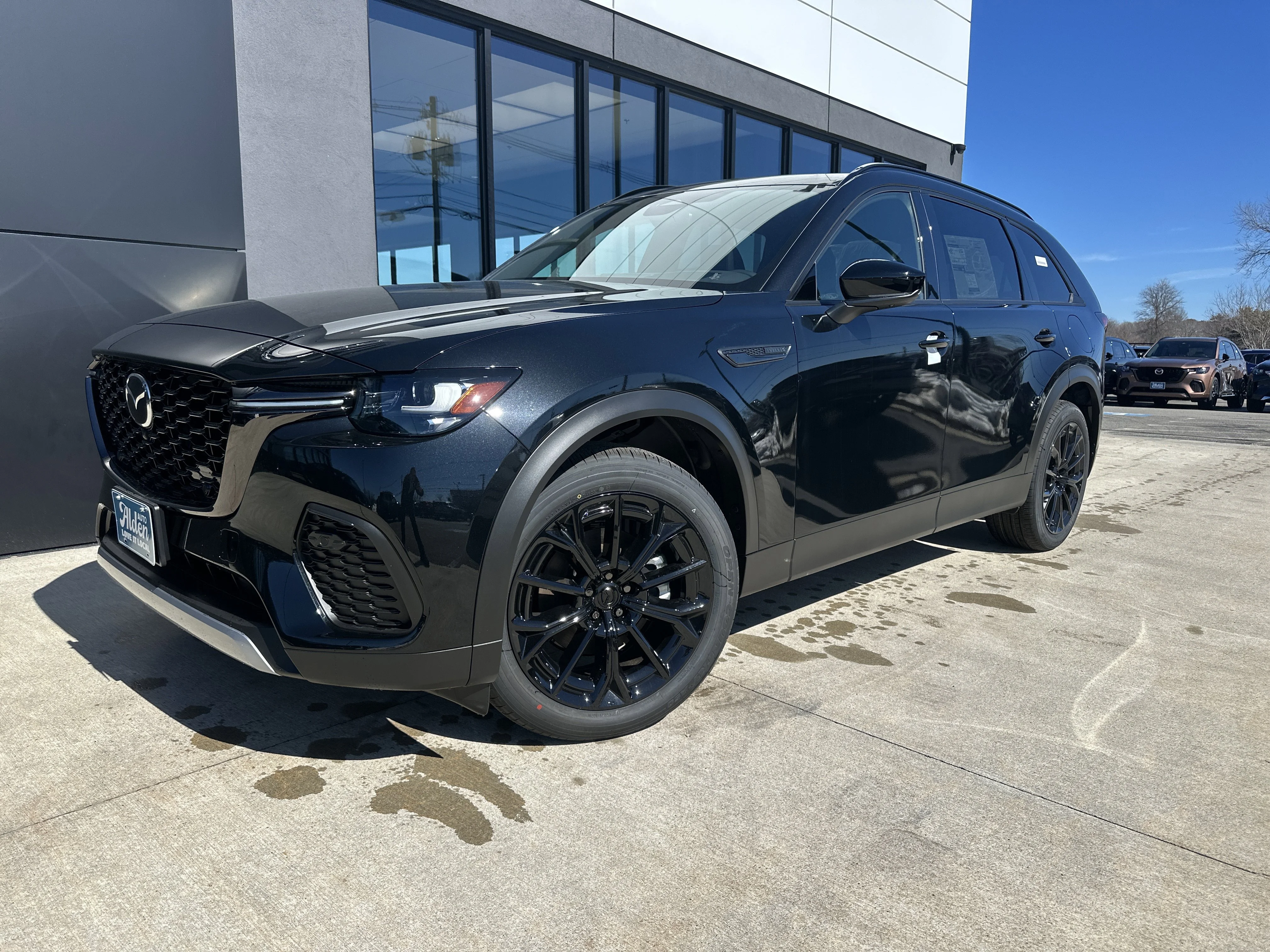 New Mazda CX-70 For Sale in Fairhaven | Alden Mazda