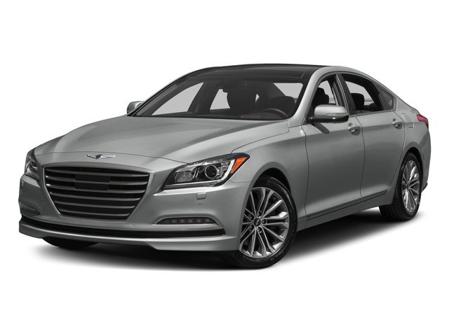 Used 2017 Gray Genesis 3.8L image 1