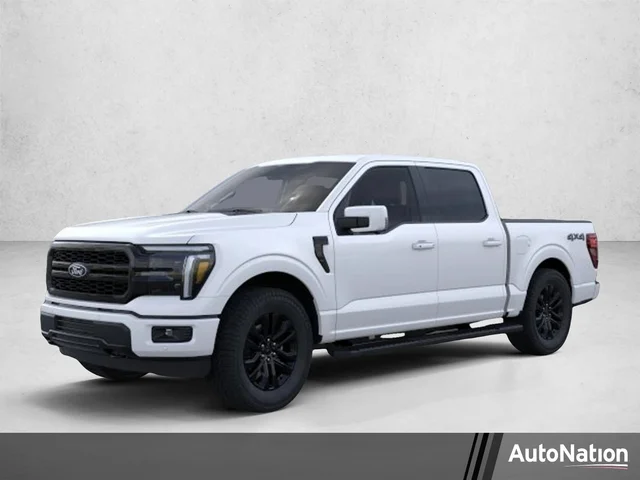 2026 Ford F-150 Lariat®