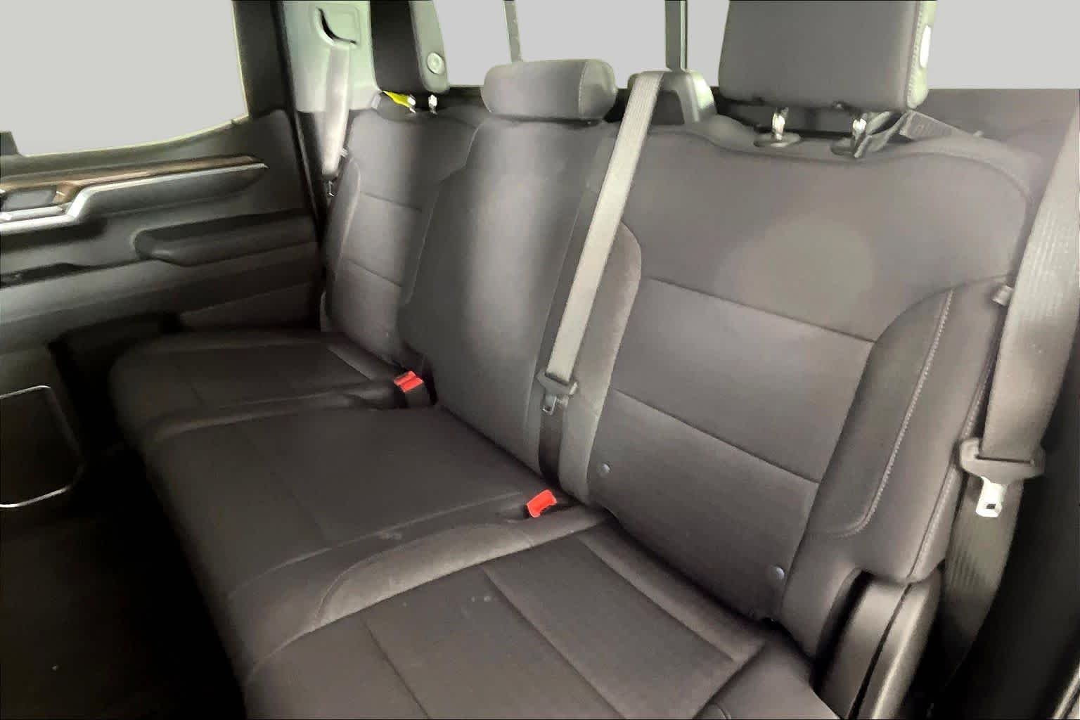 Used 2025 Black Chevrolet RST image 17