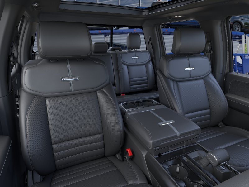 New 2026 Carbonized Gray Metallic Ford Platinum® image 10