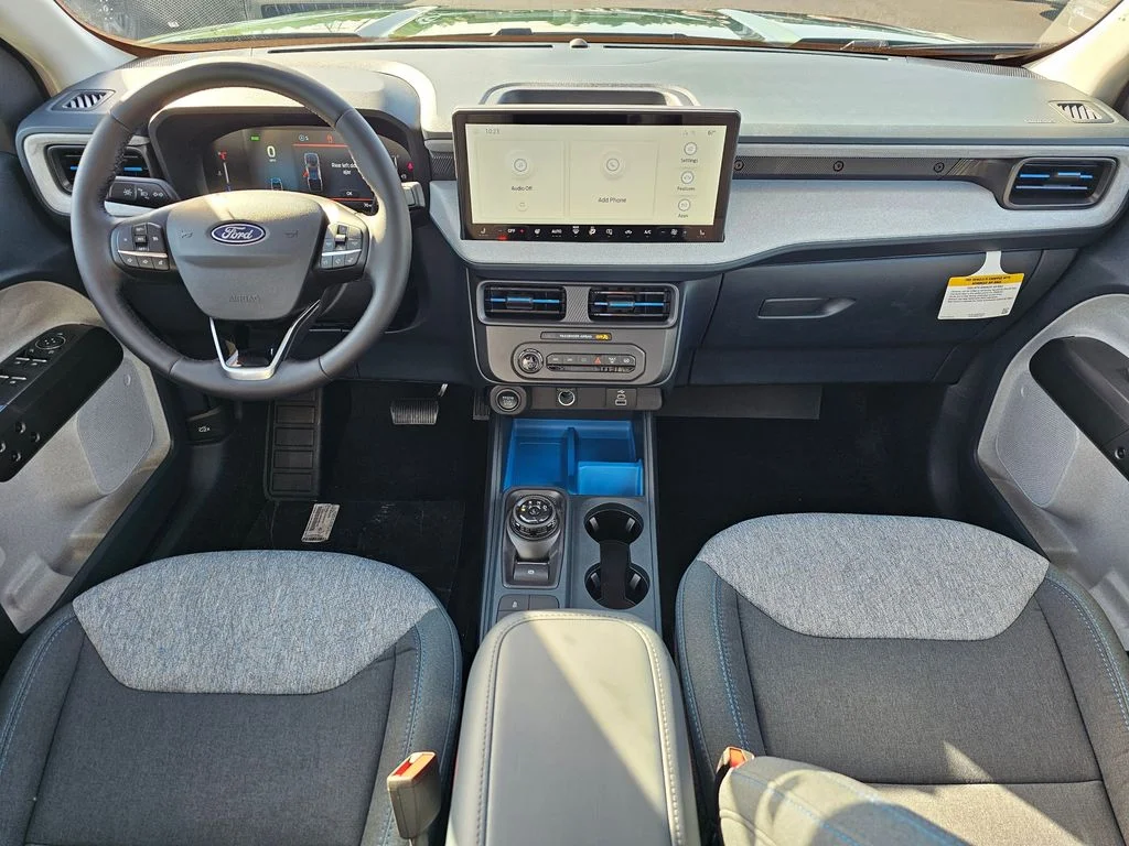 New 2025 Eruption Green Ford XLT image 18