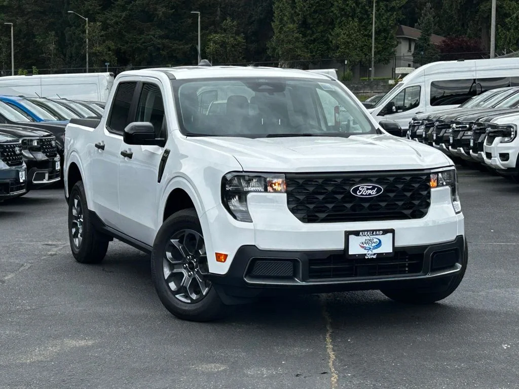 2026 Ford Maverick XLT AWD's photo