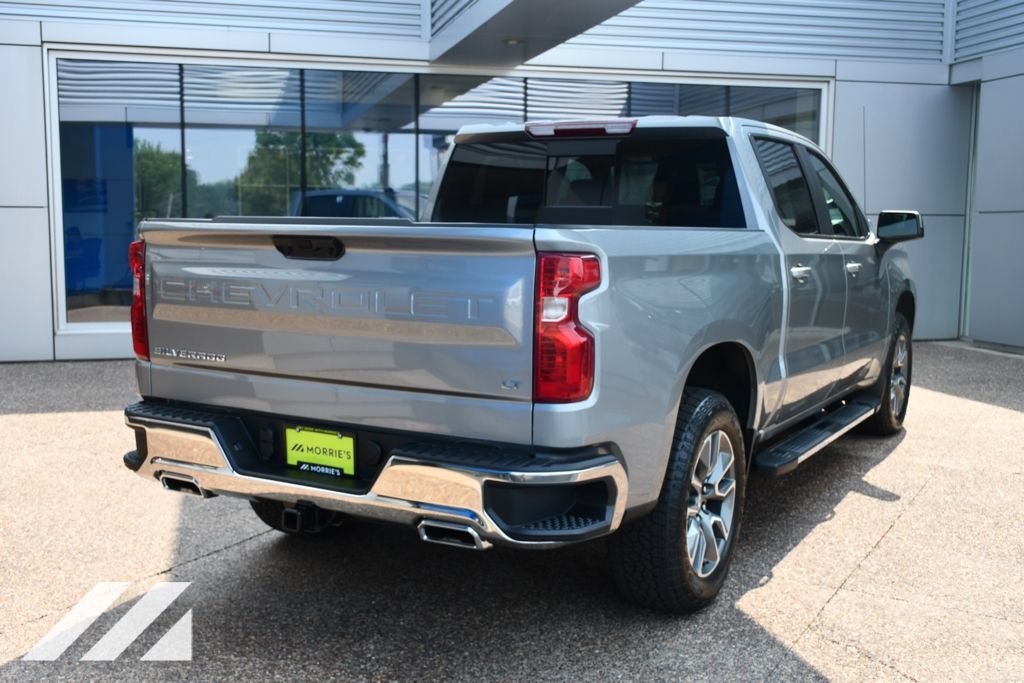 2026 Chevrolet Silverado 1500 LT - Photo 7