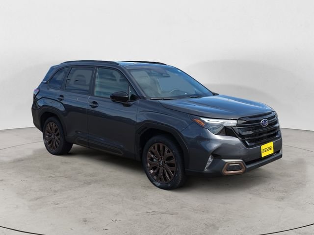 New 2026 MAGNETITE GRAY METALLIC Subaru Sport image 7