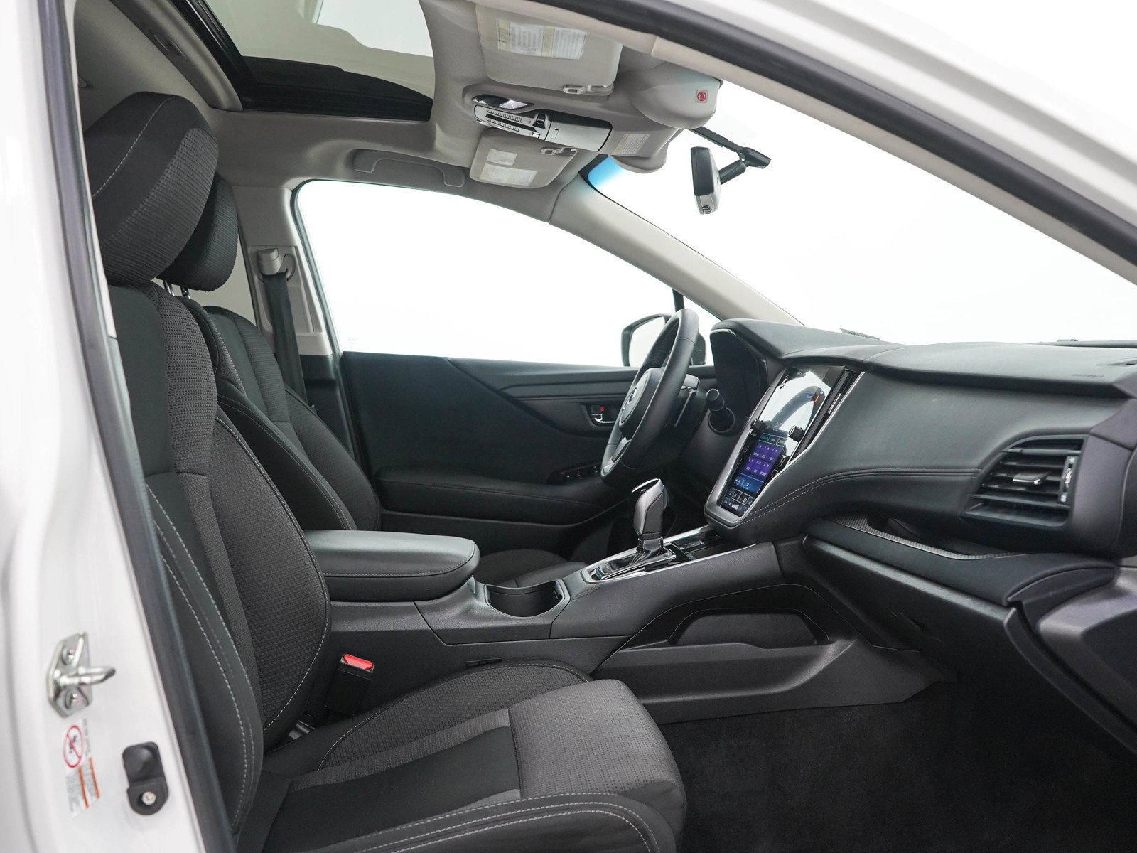 Used 2020 Crystal White Pearl Subaru Premium image 13