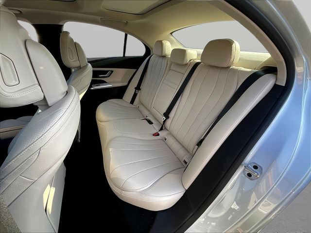 New 2026 Cirrus Silver Metallic Mercedes-Benz E 350 image 24