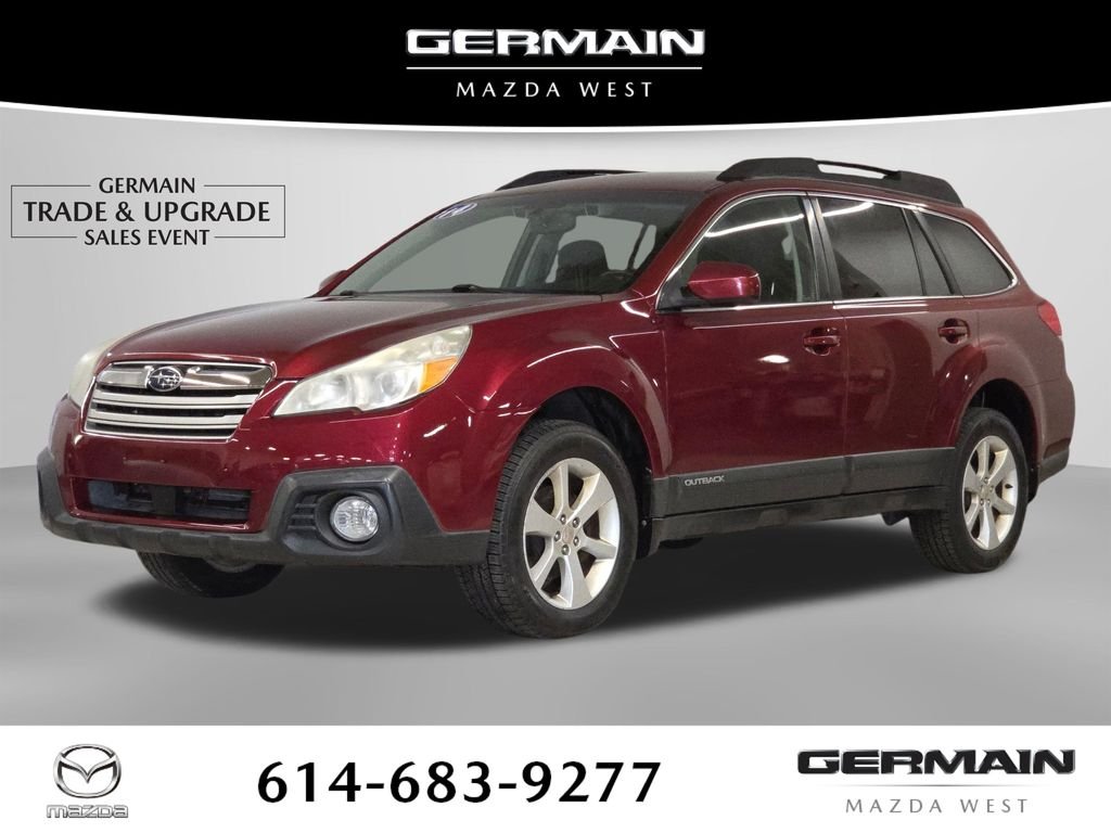 2014 Subaru Outback 2.5i Premium