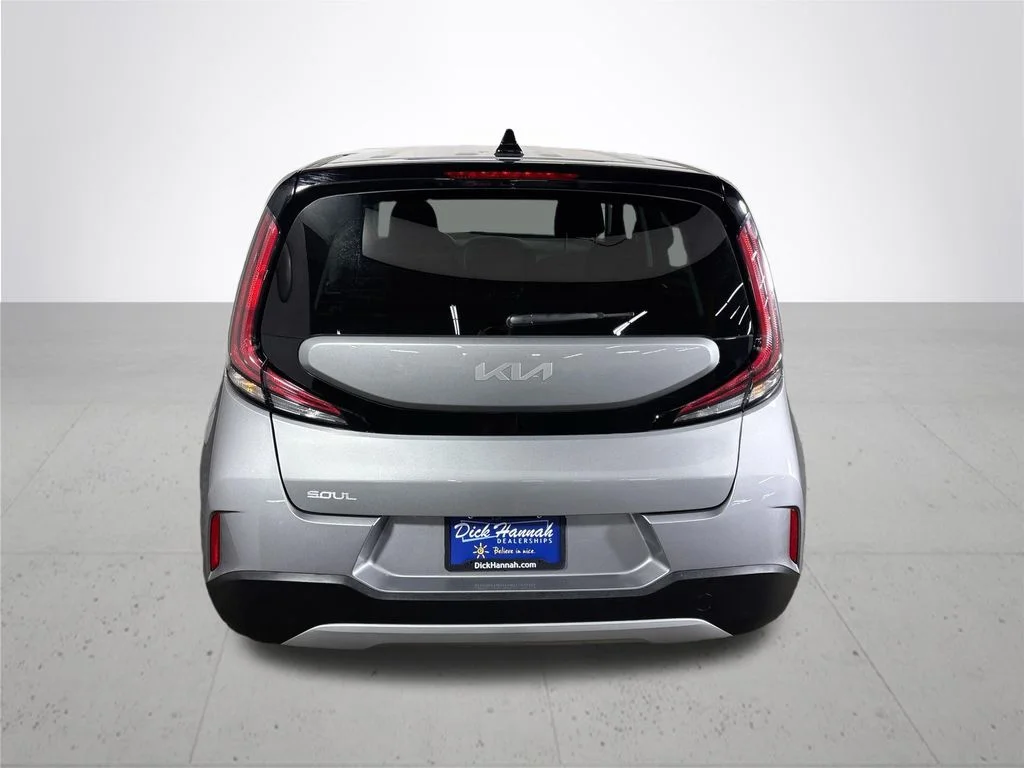 Used 2025 Gray Kia LX image 7