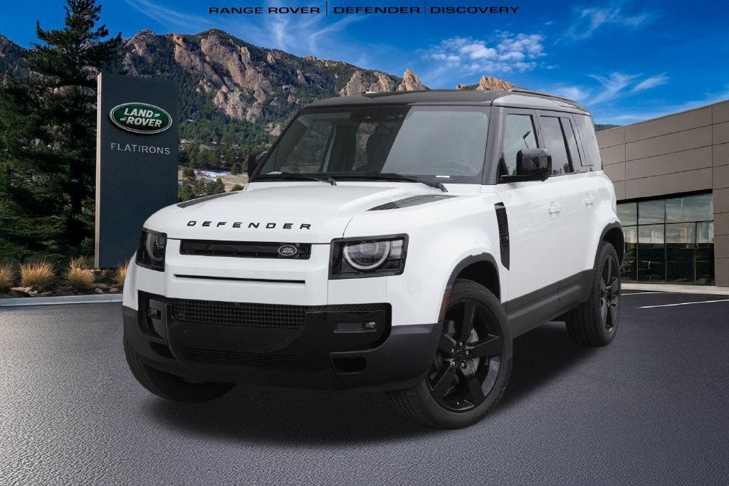 2026 Land Rover Defender