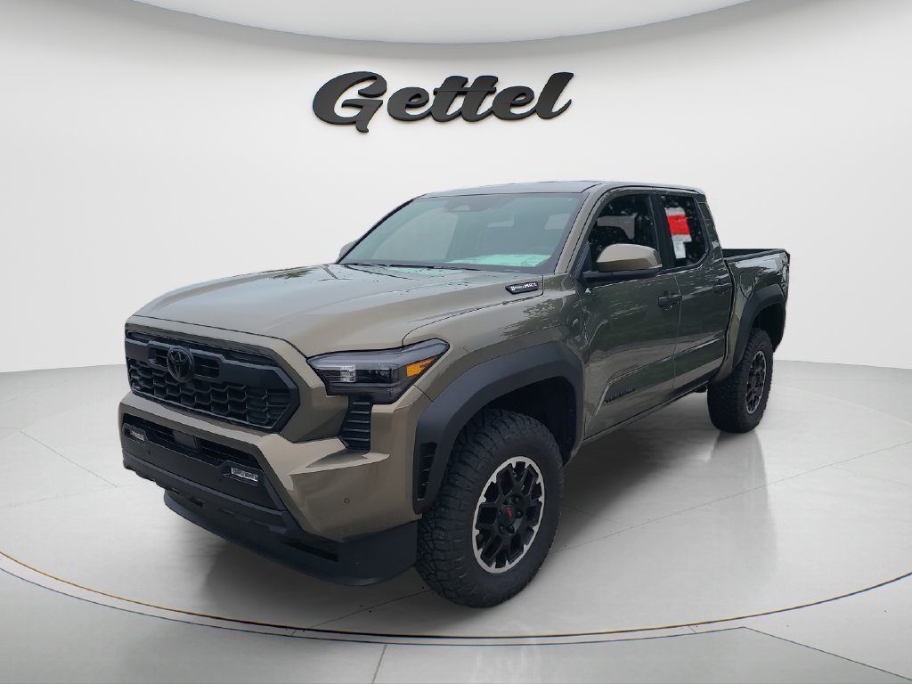 2026 Toyota Tacoma i-FORCE MAX Tacoma TRD Off-Road