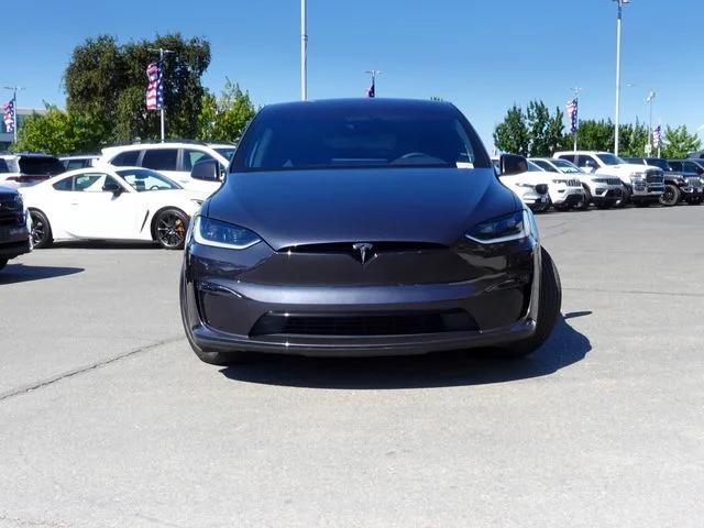 Used 2024 Tesla Model X Long Range with VIN 7SAXCDE52RF454771 for sale in Elk Grove, CA