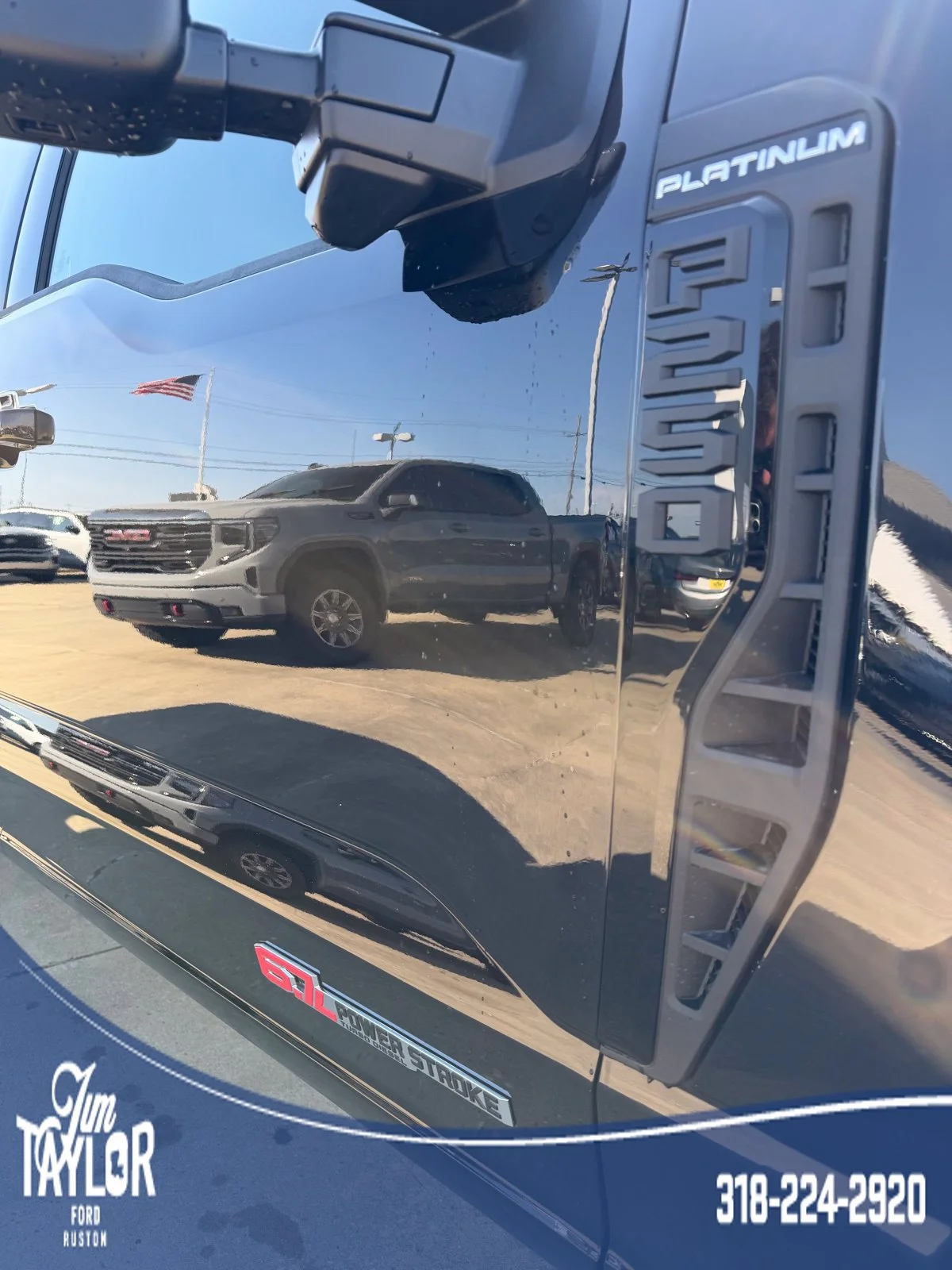 2026 Ford F-250 Super Duty Platinum - Photo 54