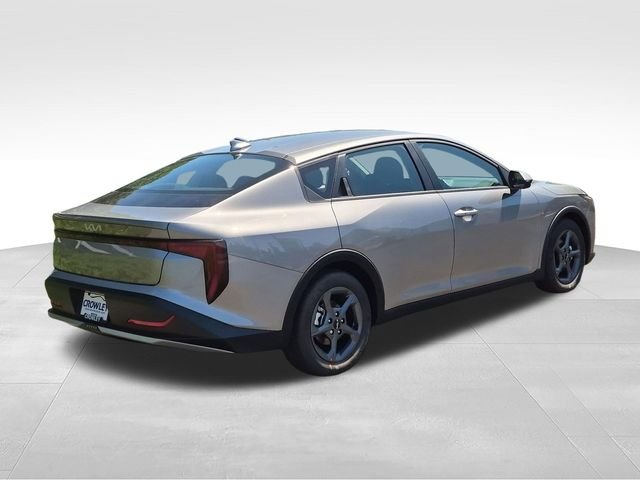 New 2026 Steel Gray Kia LXS image 3