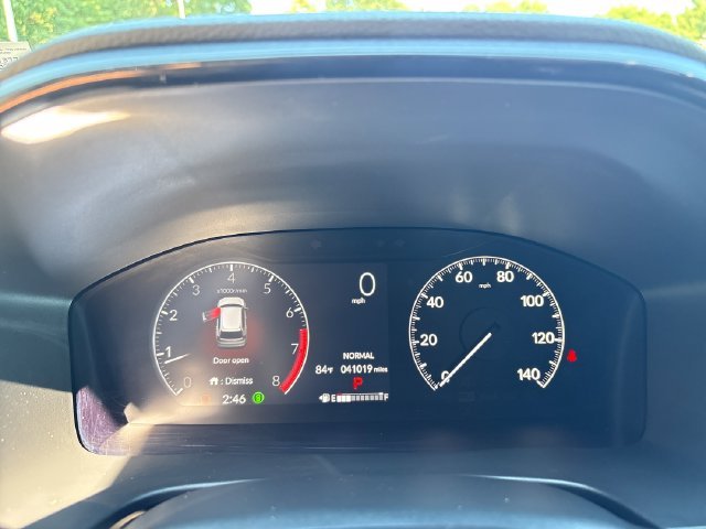 Used 2024  Honda EX image 17