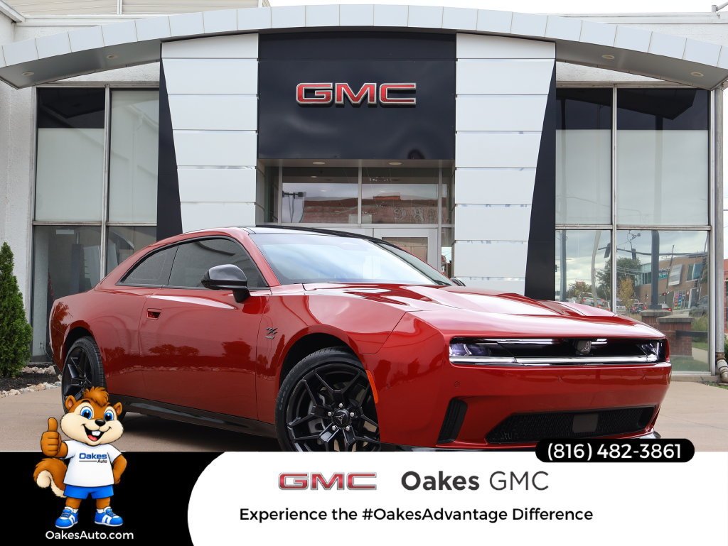 2024 Dodge Charger
