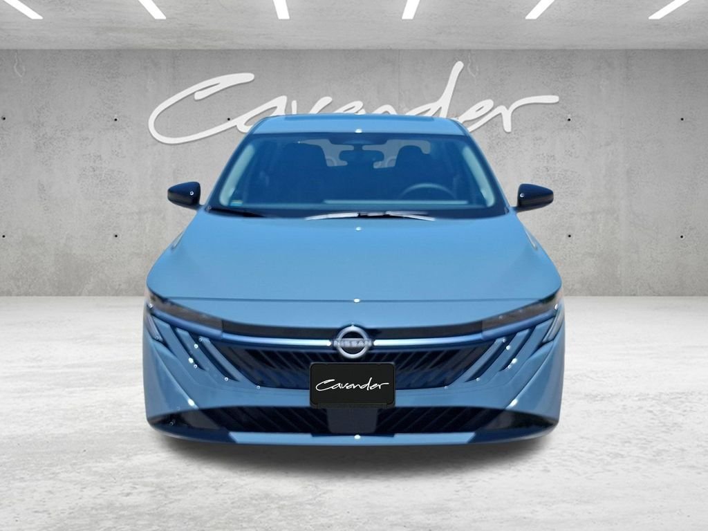 New 2026 Atlantic Gray Metallic Nissan SV image 19