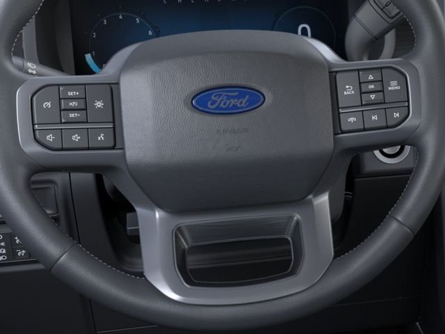 New 2026 White Ford XLT image 13