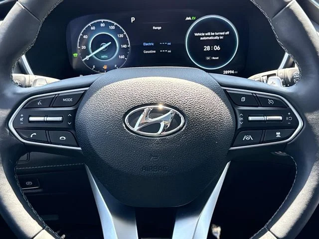 Used 2023 White Hyundai Limited image 15
