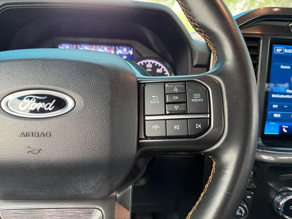 Used 2023 Silver Ford Tremor image 25