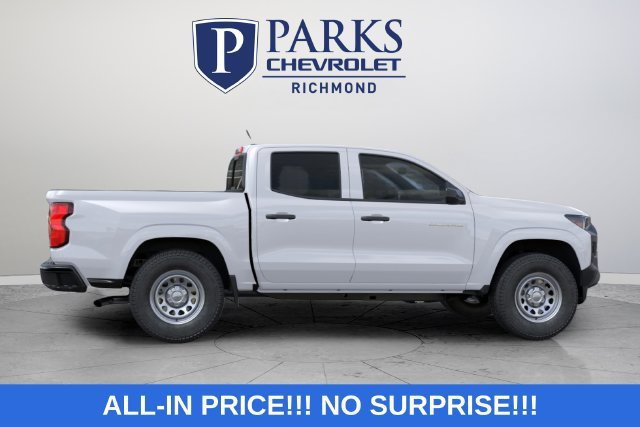 2026 Chevrolet Colorado Work Truck - Photo 8