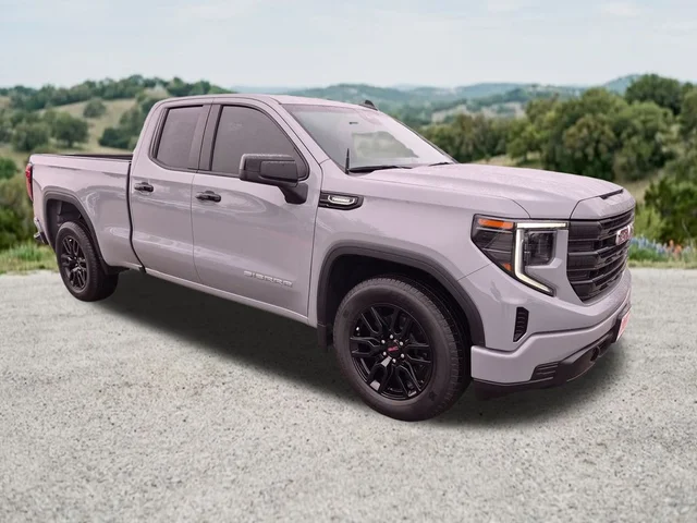 2025 GMC Sierra 1500 Pro