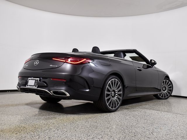 New 2026 Graphite Grey Metallic Mercedes-Benz CLE 450 image 61