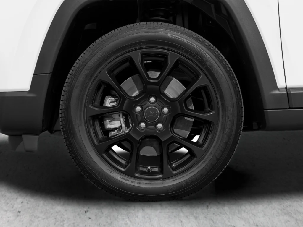 Used 2025 White Jeep Trailhawk image 48