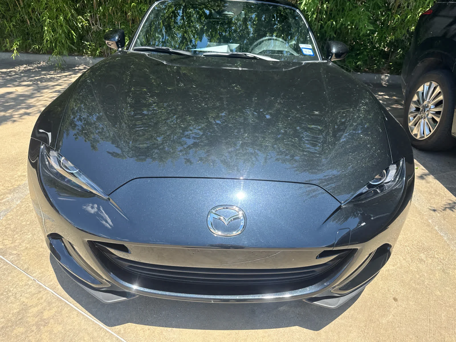 Pre-Owned 2025 Mazda MX-5 Miata RF Grand Touring Convertible in