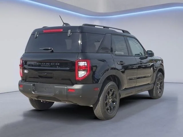 New 2026 Shadow Black Ford Big Bend® image 22