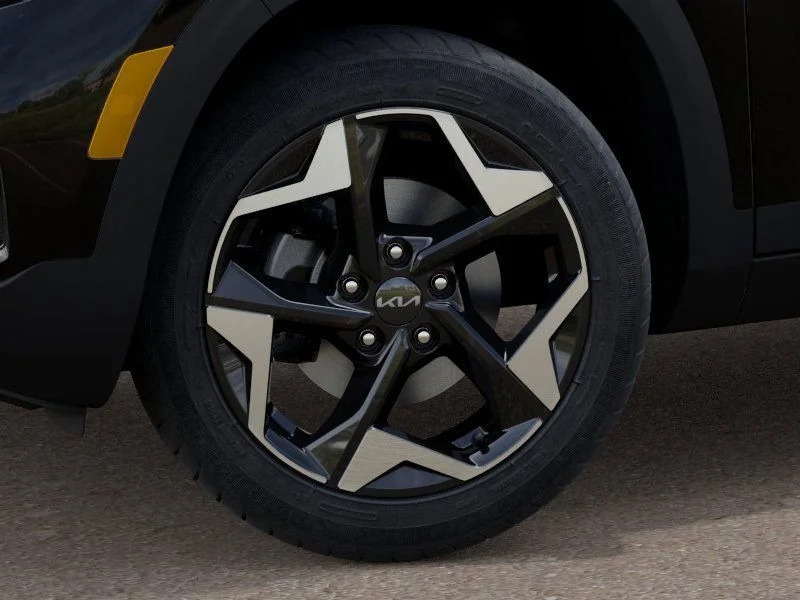New 2026 Fusion Black Kia EX image 10