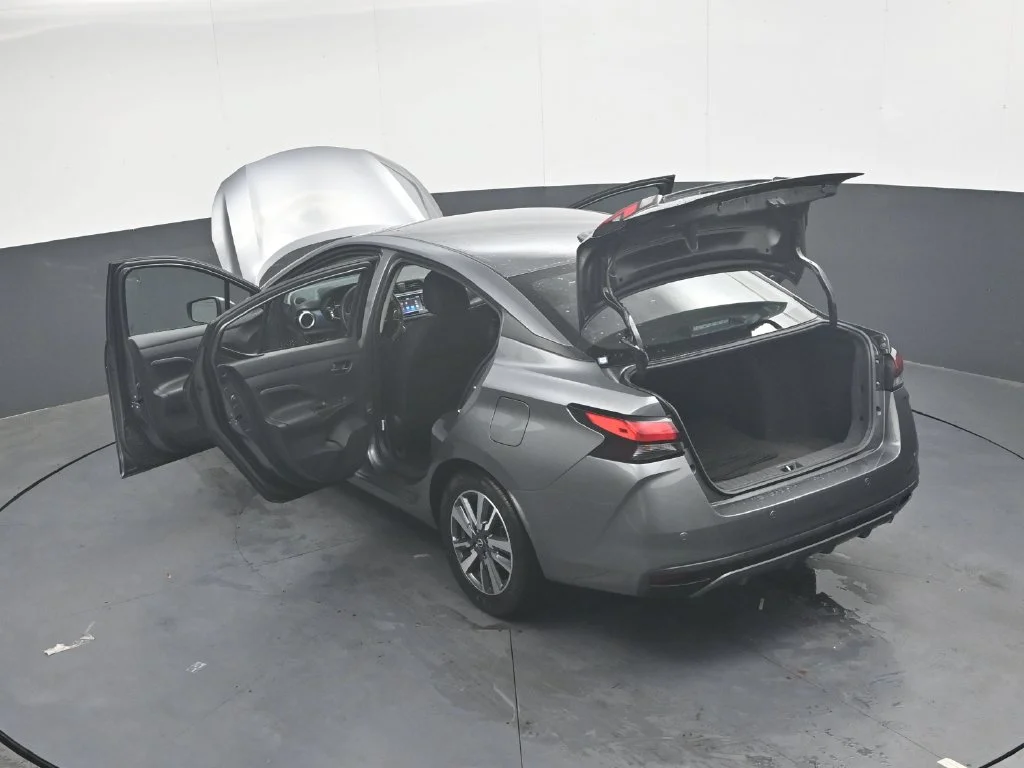 Used 2024 Gray Nissan 1.6 SV image 40