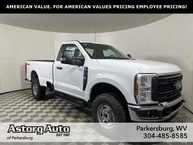 2026 Ford Super Duty F-350 SRW 