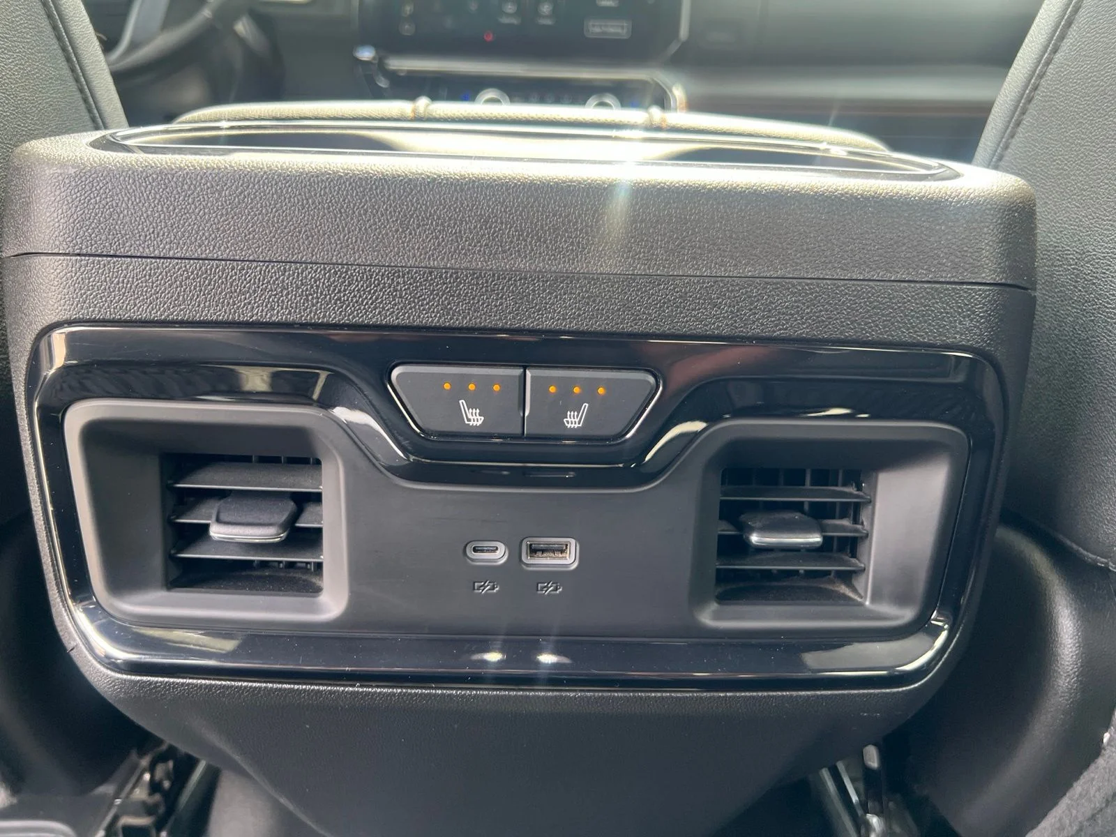 Used 2024 Blue Metallic GMC AT4 image 47