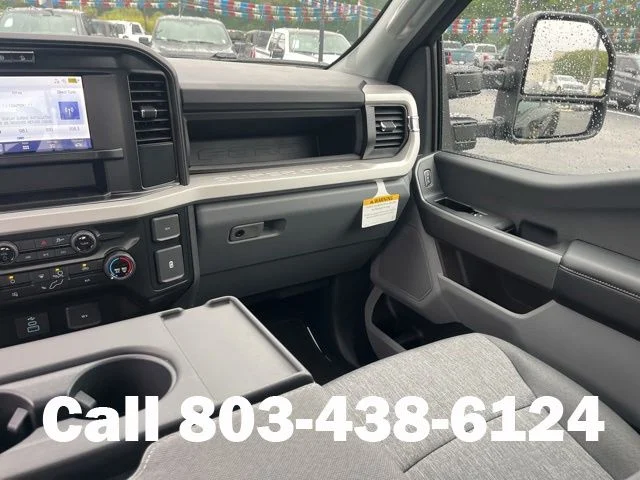 New 2026 Agate Black Metallic Ford F-350® XL image 17