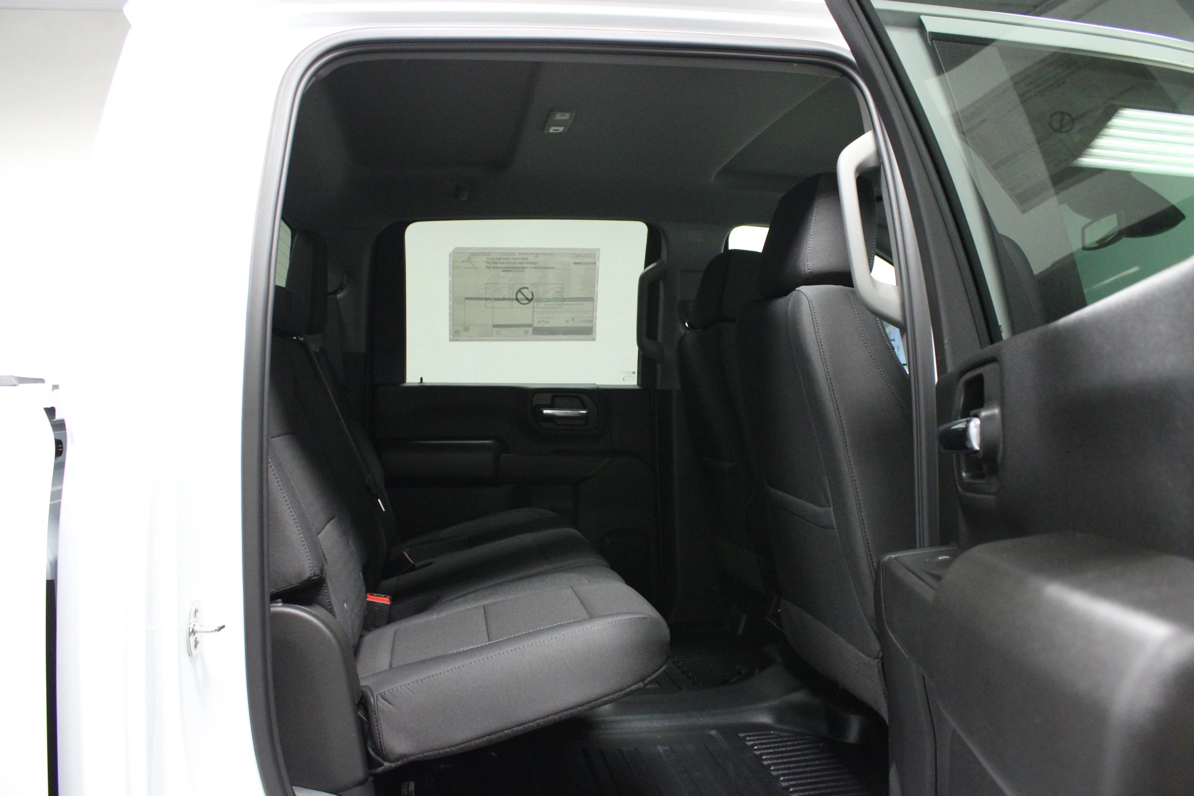 New 2026 Summit White GMC Pro image 15