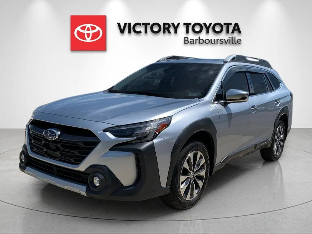 Used 2025 Silver Subaru Touring XT image 1