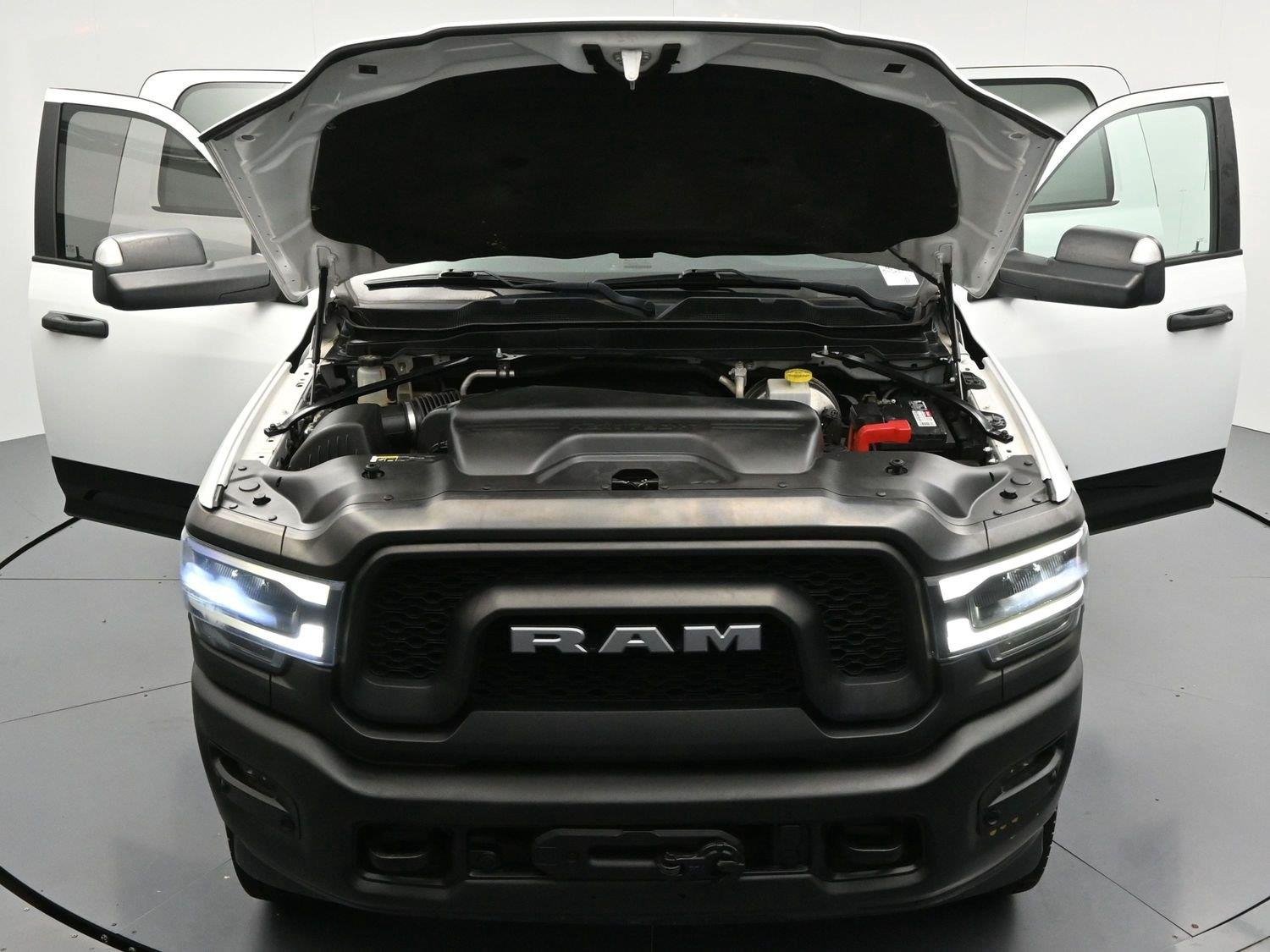 Used 2021  RAM Power Wagon image 38