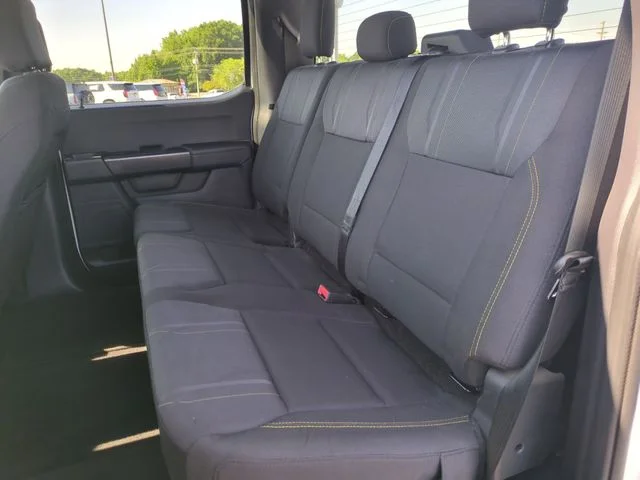 Used 2024 White Ford STX image 27